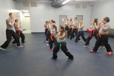 Self Defence Classes in Oklahoma City Oklahoma