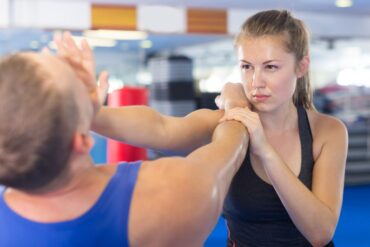 Self Defence Classes in Palatine Illinois