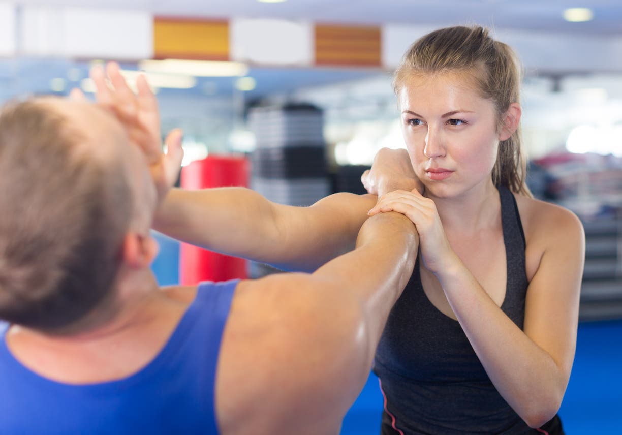 Self Defence Classes in Palatine Illinois