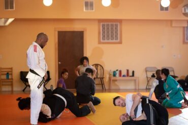 Self Defence Classes in Providence Rhode Island