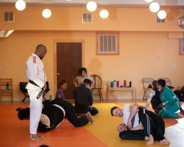 Self Defence Classes in Providence Rhode Island