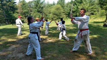 Self Defence Classes in Rochester Minnesota