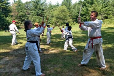 Self Defence Classes in Rochester Minnesota