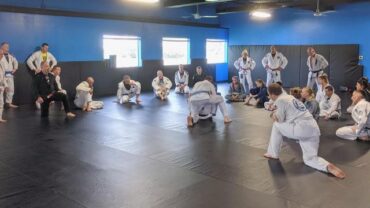 Self Defence Classes in Rockford Illinois