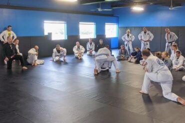 Self Defence Classes in Rockford Illinois