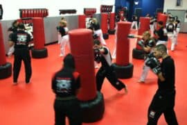 Self Defence Classes in Rockville Maryland