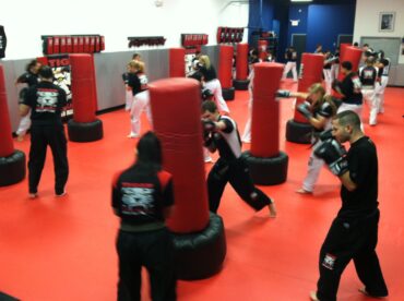 Self Defence Classes in Rockville Maryland