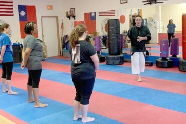 Self Defence Classes in Suffolk Virginia