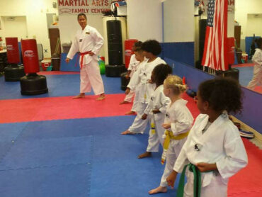 Self Defence Classes in Tamarac Florida