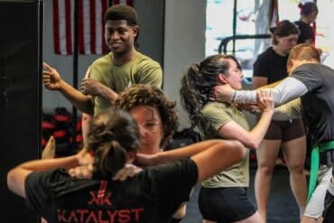 Self Defence Classes in Virginia Beach Virginia