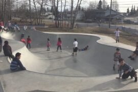 Skate Parks in Anchorage Alaska