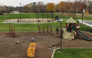 Skate Parks in Arlington Heights Illinois