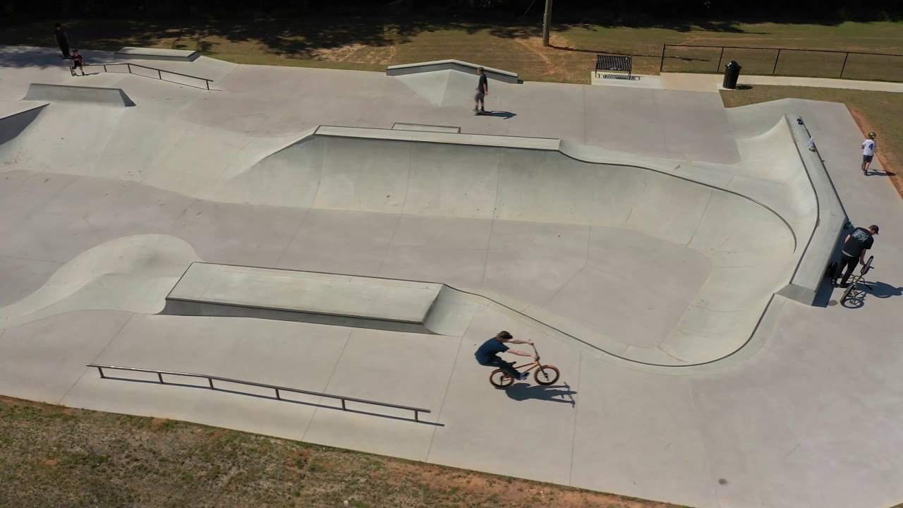 Skate Parks in Auburn Alabama