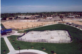 Skate Parks in Aurora Colorado