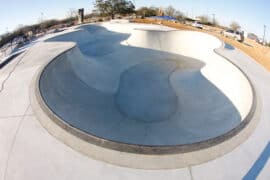 Skate Parks in Baton Rouge Louisiana