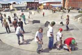 Skate Parks in Billings Montana