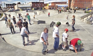 Skate Parks in Billings Montana