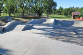 Skate Parks in Bismarck North Dakota