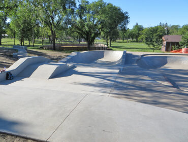 Skate Parks in Bismarck North Dakota