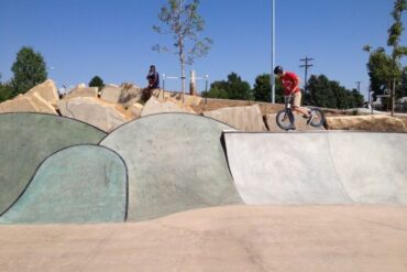 Skate Parks in Blaine Minnesota