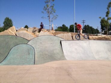 Skate Parks in Blaine Minnesota