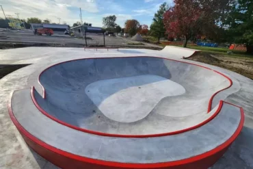 Skate Parks in Bloomington Illinois