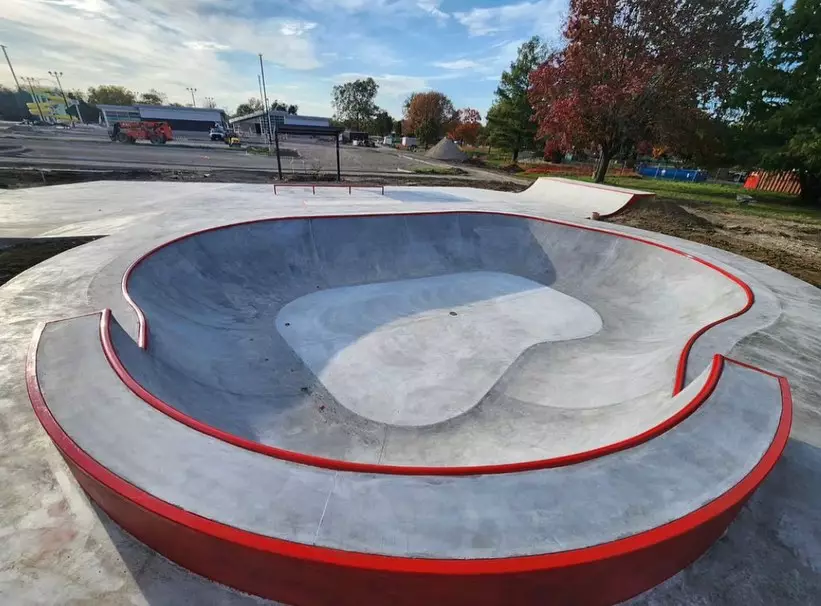 Skate Parks in Bloomington Illinois