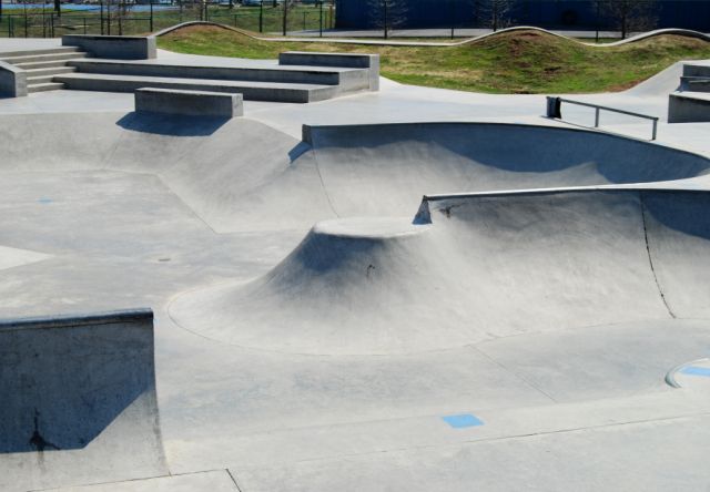 Skate Parks in Bowling Green Kentucky