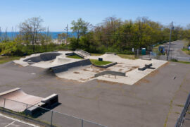 Skate Parks in Bridgeport Connecticut