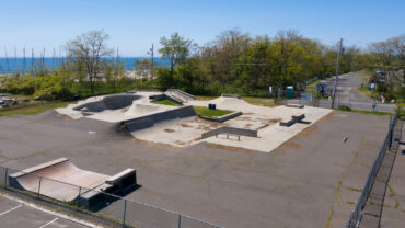 Skate Parks in Bridgeport Connecticut