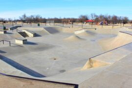 Skate Parks in Broken Arrow Oklahoma