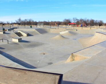 Skate Parks in Broken Arrow Oklahoma