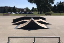 Skate Parks in Brooklyn Park Minnesota