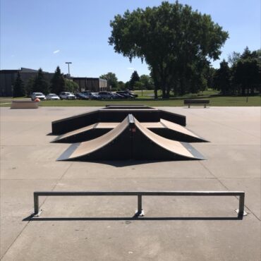 Skate Parks in Brooklyn Park Minnesota