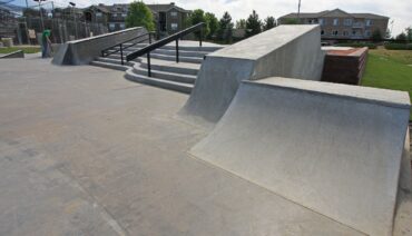 Skate Parks in Broomfield Colorado