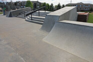 Skate Parks in Broomfield Colorado