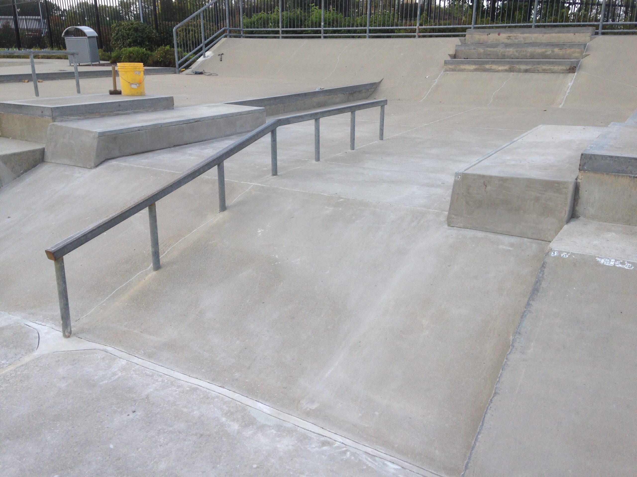 Skate Parks in Carmel Indiana