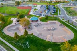 Skate Parks in Castle Rock Colorado