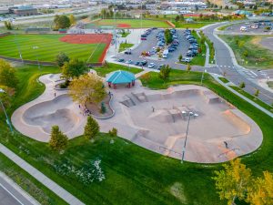 Skate Parks in Castle Rock Colorado