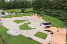 Skate Parks in Chesapeake Virginia