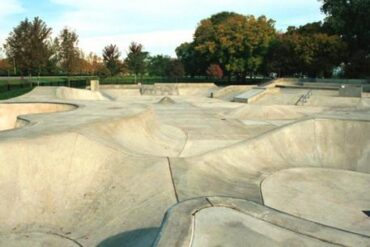 Skate Parks in Chicago Illinois