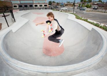 Skate Parks in Cicero Illinois