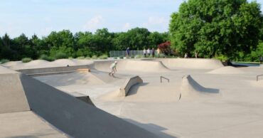 Skate Parks in Columbia Maryland