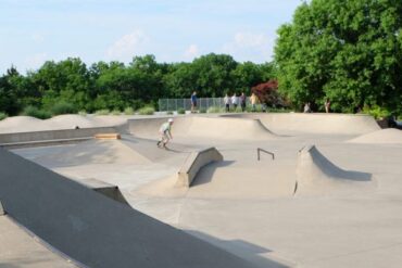 Skate Parks in Columbia Maryland