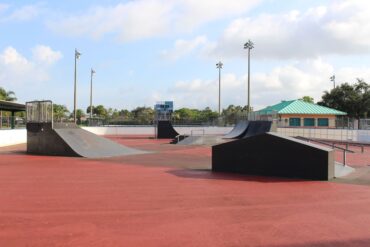 Skate Parks in Davie Florida