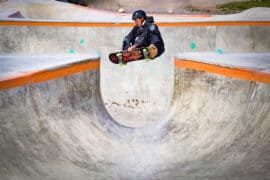 Skate Parks in Deltona Florida