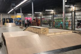 Skate Parks in Elgin Illinois