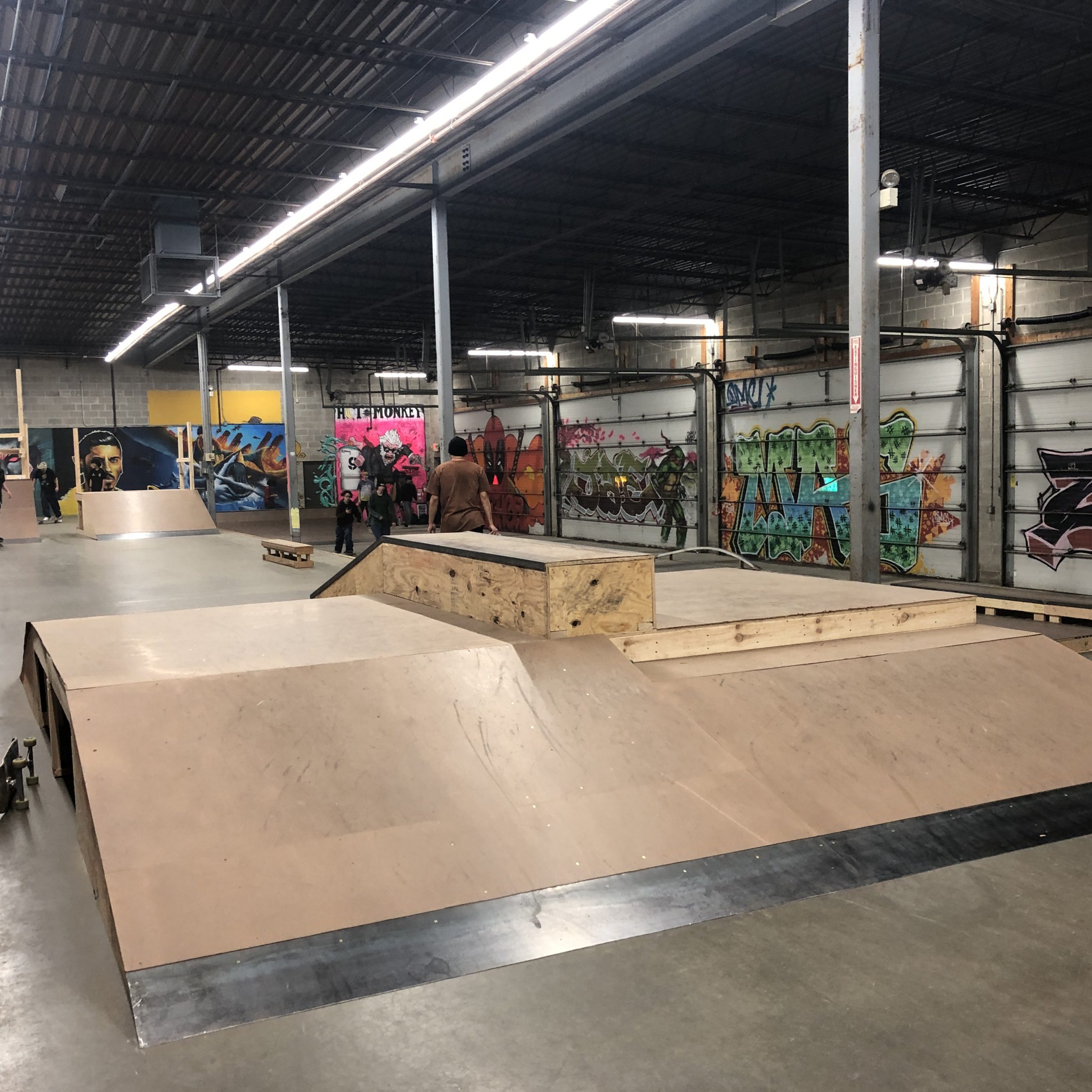 Skate Parks in Elgin Illinois