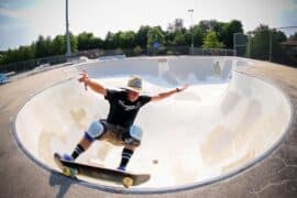 Skate Parks in Frederick Maryland