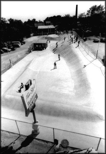 Skate Parks in Gaithersburg Maryland